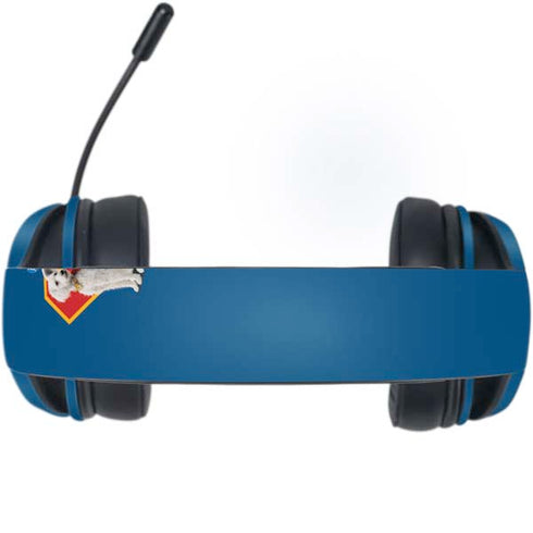 Superman 2025 Krypto the Super Dog Razer Kraken X Skin